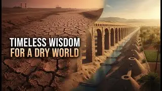 Ancient Drought Survival: Timeless Wisdom for 2025s Water Crisis