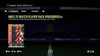 My Guaranteed OTW Pack...