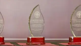 Five Florida State University alumni received the Notable 'Noles award