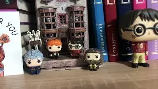 My Magical Funko Pop Collection: Harry Potter 