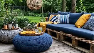Timeless Boho Outdoor Decor Ideas for Summer 2025 | Rustic & Refined Style