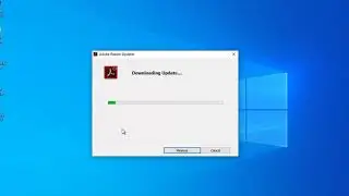 How To Update Adobe Reader XI PDF Software | P-one Computer