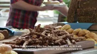 Fazer Food Services brand video