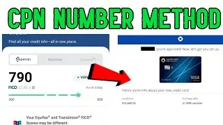 How to get loans and Credit Cards with a CPN?