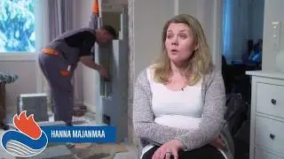 NunnaUuni-takka p&auml;iv&auml;ss&auml; valmiiksi