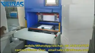 pe foam bonding machine