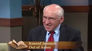 Konrad Jarausch, Out of Ashes | NC Bookwatch 