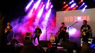 Red Zebra - Spit On The City (W-Festival - Amougies - 19/08/2018)
