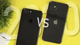 iPhone 7 PLUS vs iPhone 11 / Cual es Mejor Opción?