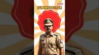 How to become a Sub Inspector (SI) in Tamil Nadu ?