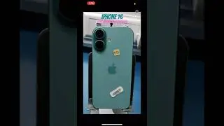 iPhone 16 Cashify super sale Unboxing #cashifysupersale #iphone #youtubeshorts #shortvideo #shorts