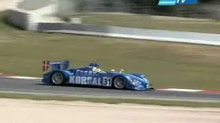 2008 1000Km of Catalunya