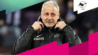 Tr&auml;nen bei den Videobotschaften f&uuml;r Pavel Dotchev | 3. Liga | MAGENTA SPORT