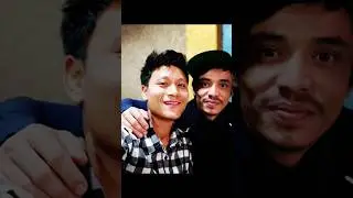 meetup with gorkhali rider dai 🔥😊🥰 #viral #shorts #gorkhalirider @GorkhaliRider @aarushkhamcha39