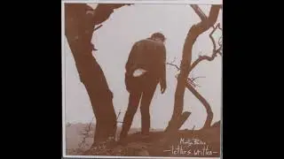 Martyn Bates - Jagged Tears Of Words
