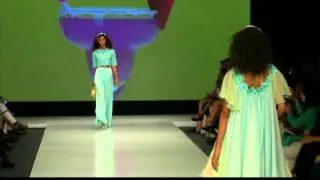 Jessica Butrich LIFWeek Primavera - Verano 2014 / 2015