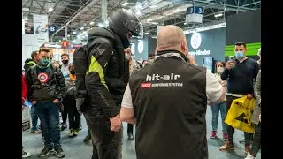Hit-Air Airbag Moto: Resumen Vive la Moto 2022.