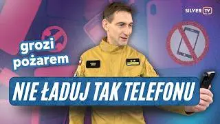 TEN BŁĄD PRZY ŁADOWANIU TELEFONU MOŻE SKOŃCZYĆ SIĘ TRAGICZNIE