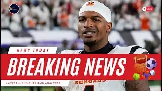 Bengals Star Ja&rsquo;Marr Chase Issues Statement on Jalen Ramsey Spitting Incident