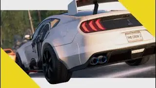 The Crew 2 | Pikes Peak Mountains 2:12.650 | Carnage Summit