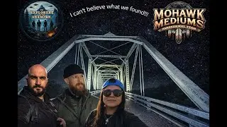 Oxbow bridge (Relics of the Past)