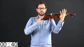Violin Support - Practice Video