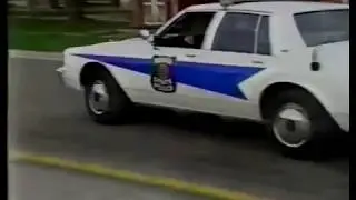 Indiana State Police - Real Stories of the Highway Patrol 1 of 3
