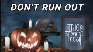 horror micro film Trick or treat 2