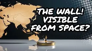 Space Myth: The Great Wall from Space