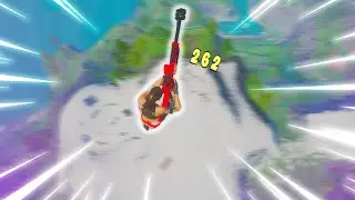 How We Hit The *CRAZIEST* Low Gravity Trickshots - Road to a Trickshot