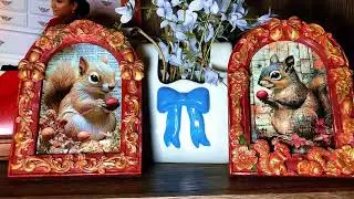 Fall inspired decor  decoration inspired a en otoño 