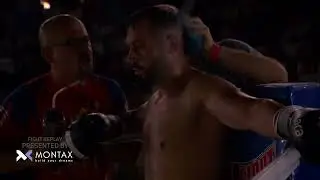Ali Yuzeir vs Bogdan Slabu | MAX FIGHT 59