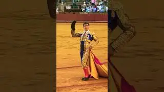 &iexcl;Qu&eacute; torero! Ismael Mart&iacute;n en la Real Maestranza de Sevilla