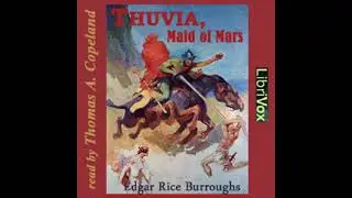 Thuvia, Maid of Mars #Audiobook by Edgar Rice Burroughs |Full Length audiobook| Librivox audiobooks