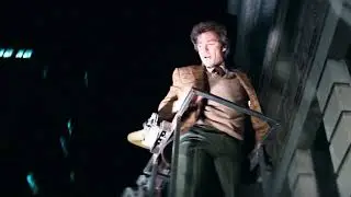 Dirty harry 1971 Harry deals with a jumper situation scene