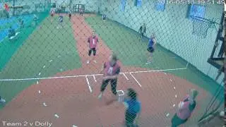 85934 Court1 Willows Sports Centre Cam2 Team 2 v Dolly Mixtures Court1 Willows Sports Centre Cam2 T