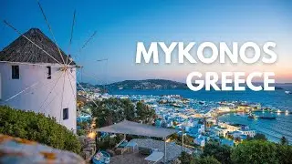 Mykonos, Greece 🇬🇷 | Island of Freedom | Travel Video #adaytour #mykonosgreece #mykonos #greece
