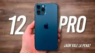 ⭐EN 2024 es SIMPLEMENTE PERFECTO⭐| iPhone 12 Pro Review