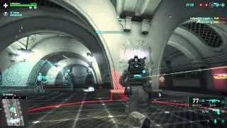 Ghost Recon Online Gameplay - Specialist Blackout Compilation (No Music Version)