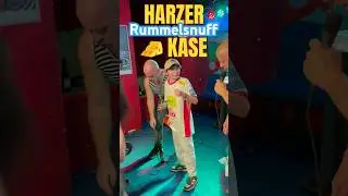 RUMMELSNUFF LIVE - HARZER K&Auml;SE mit THE VOICE KIDS STAR