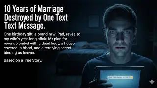 ​I Caught My Wife Cheating. My Revenge Plan Went Horribly Wrong.