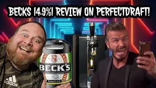 Becks |4.9%| PerfectDraft Review! Worth a buy?