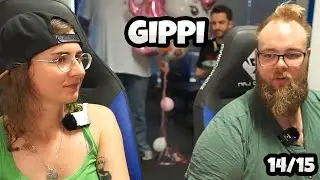 @GippiGaming im Interview - pLANlos der LAN Talk - 14/15