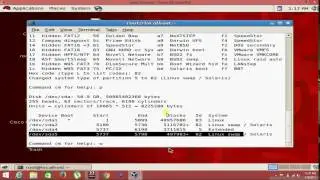 HOW TO CREATE SWAP PARTITION