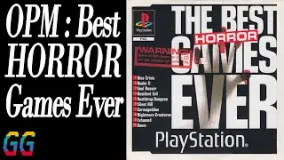 PS1 DEMO Best Horror Games Ever 1999