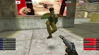 [ HLTV ] MYM.no vs project_kr (CPL Winter 2006) @1MAP