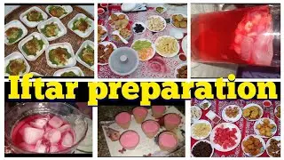 Preparation for second last sehri to iftar preparation.Ramadan 2024 . Iftar Special preparation.