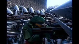 Ultimate Epic Battle Simulator: 20,000 Elites vs 300 Marines, 3 spartans, and Master Chief.