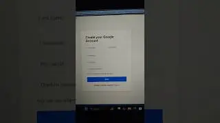 Google Chrome Registration Page Using HTML and CSS | Step-by-Step Tutorial forBeginners