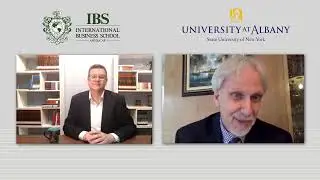 Prof. Aldo Brunhara Interviews Mark D. Rentz (SUNY Albany)